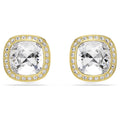 Una Angelic stud earrings