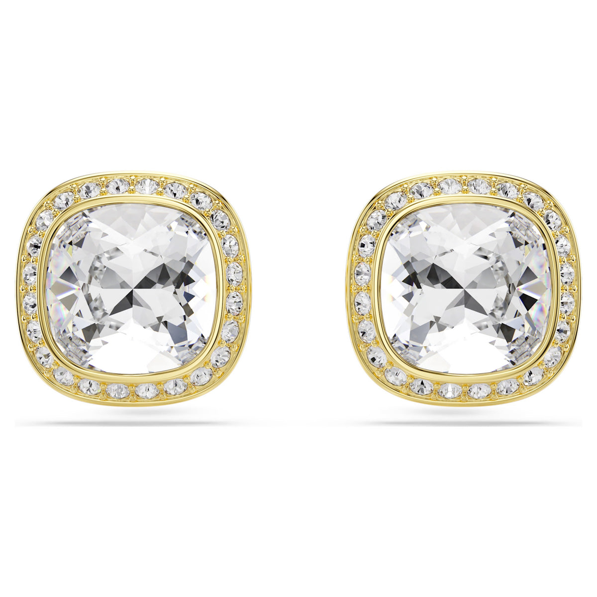 Una Angelic stud earrings