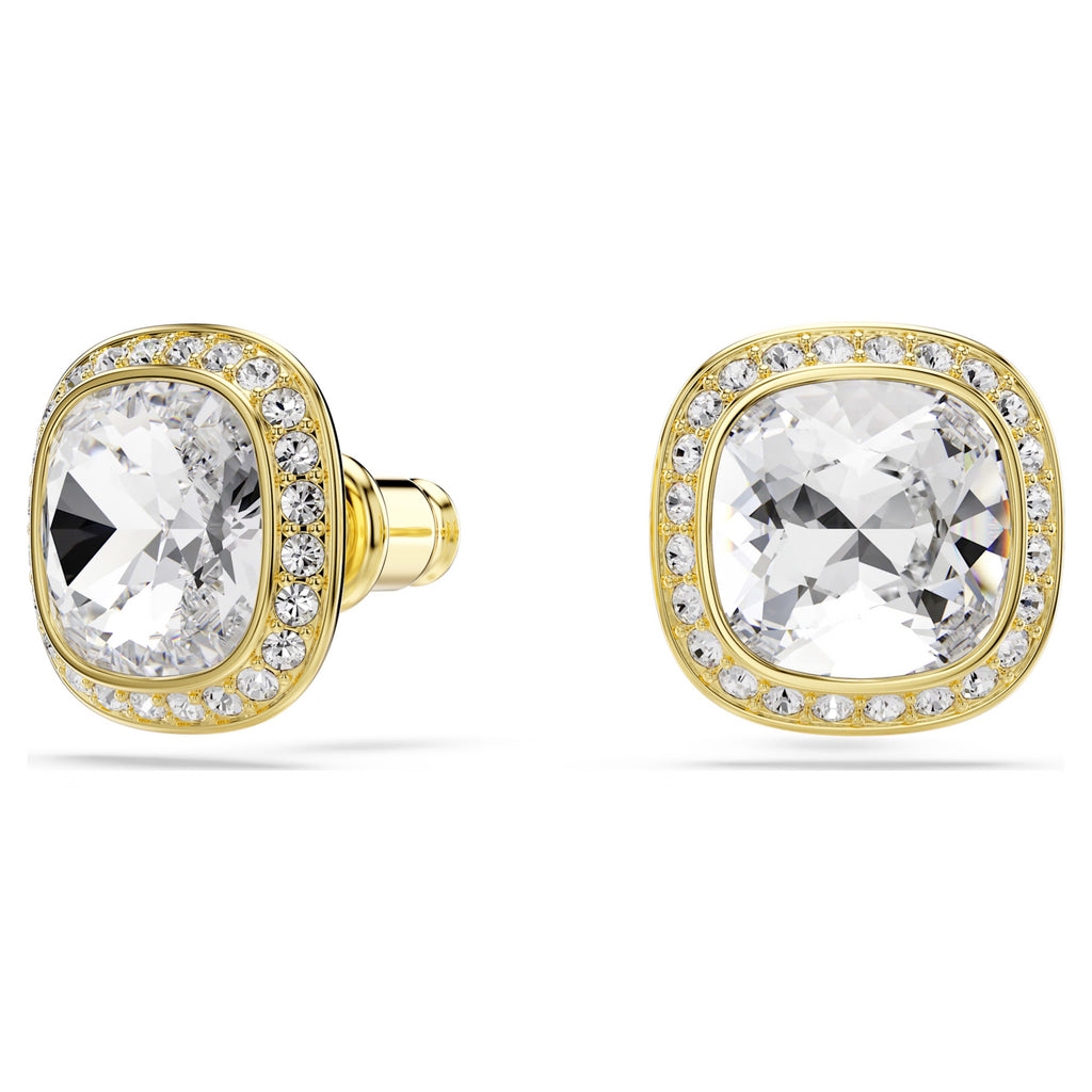Una Angelic stud earrings