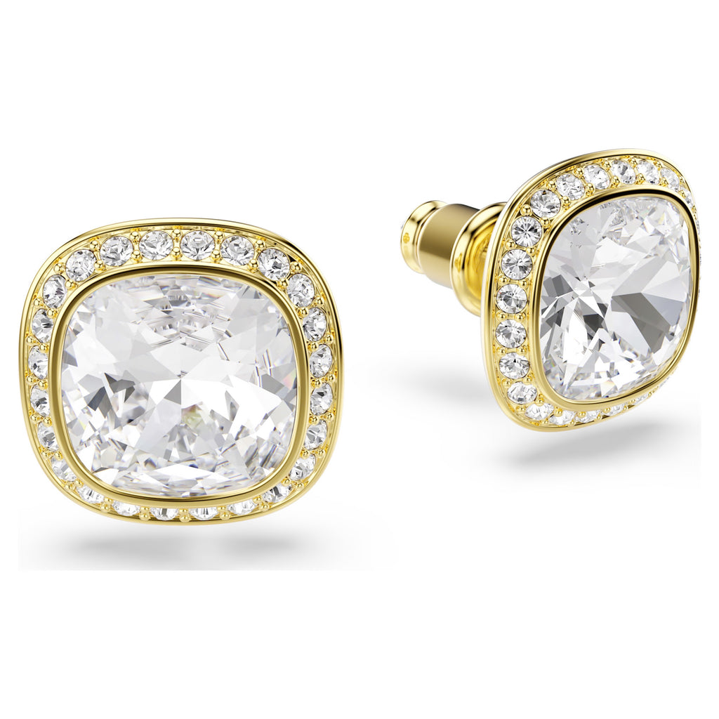 Una Angelic stud earrings