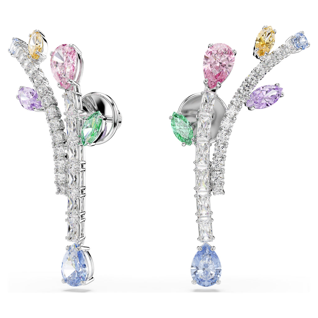 Ariana Grande x Swarovski drop earrings