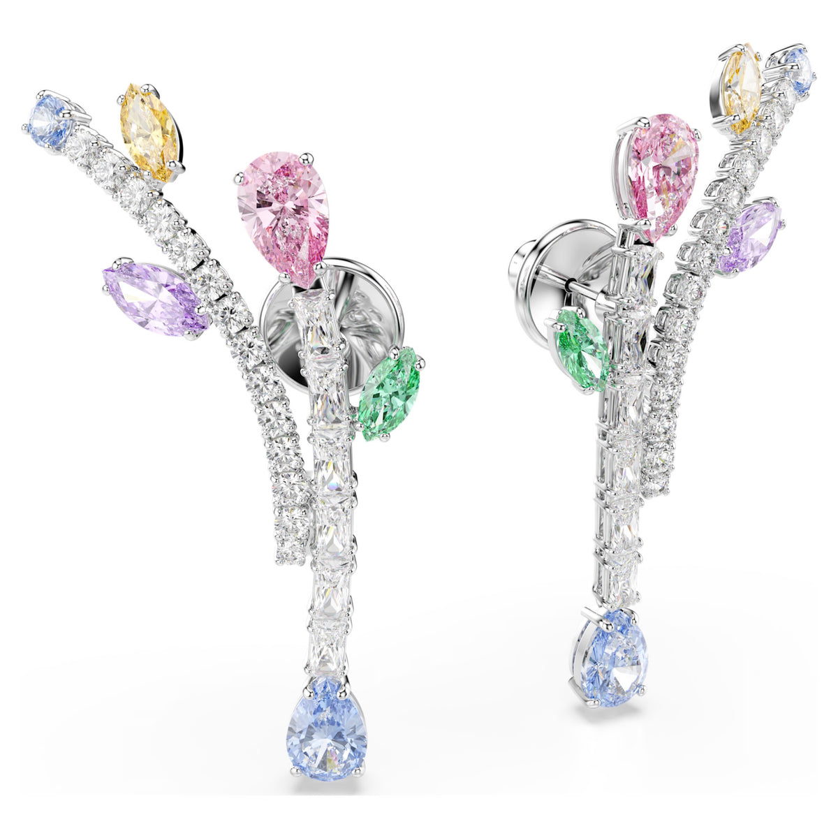 Ariana Grande x Swarovski drop earrings