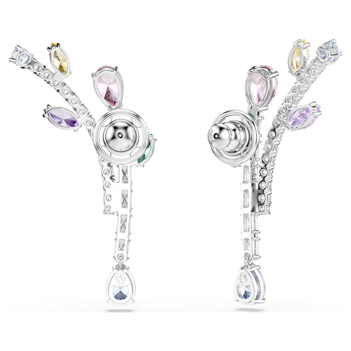 Ariana Grande x Swarovski drop earrings