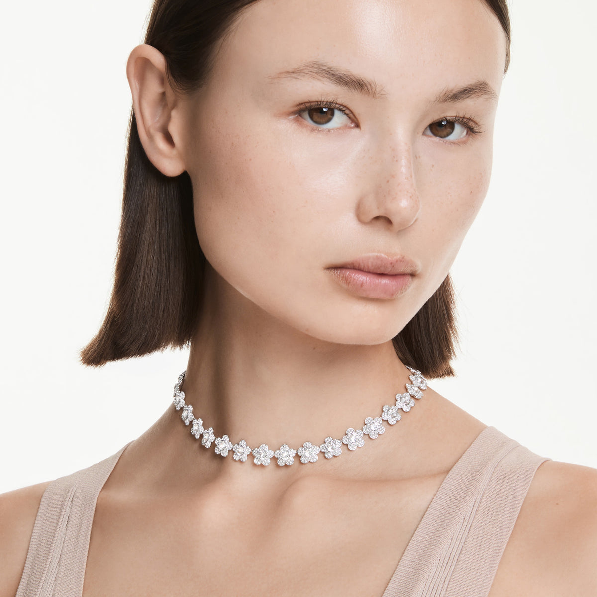 Ariana Grande x Swarovski necklace