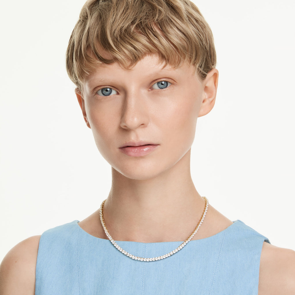 Matrix Tennis necklace