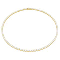 Matrix Tennis necklace