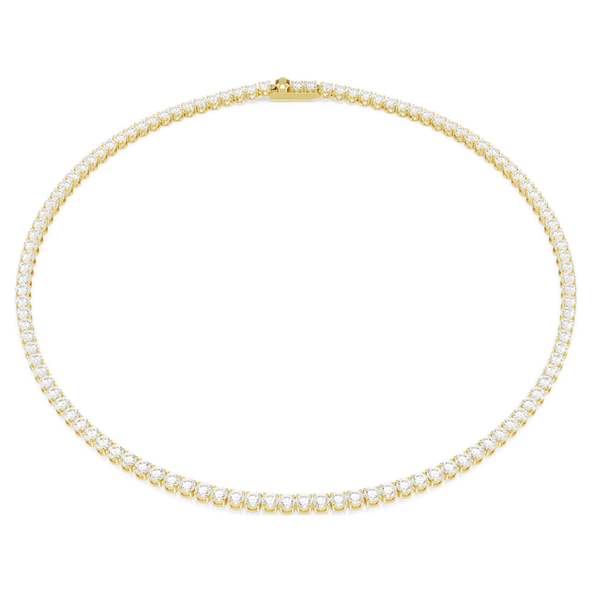 Matrix Tennis necklace