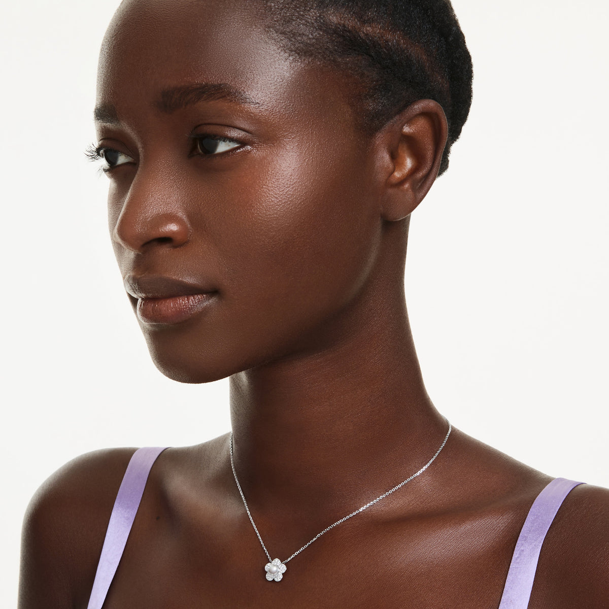 Ariana Grande x Swarovski pendant