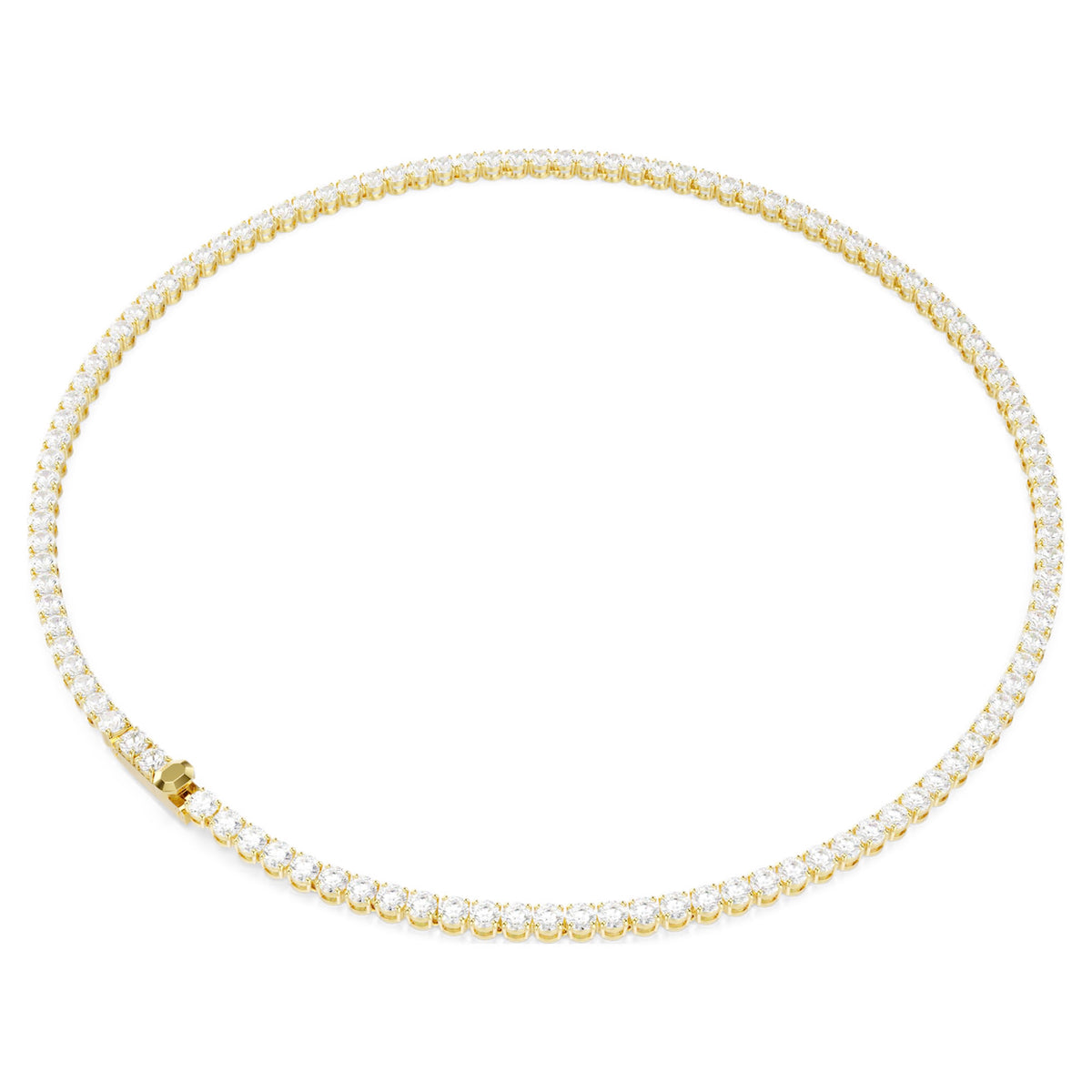 Matrix Tennis necklace