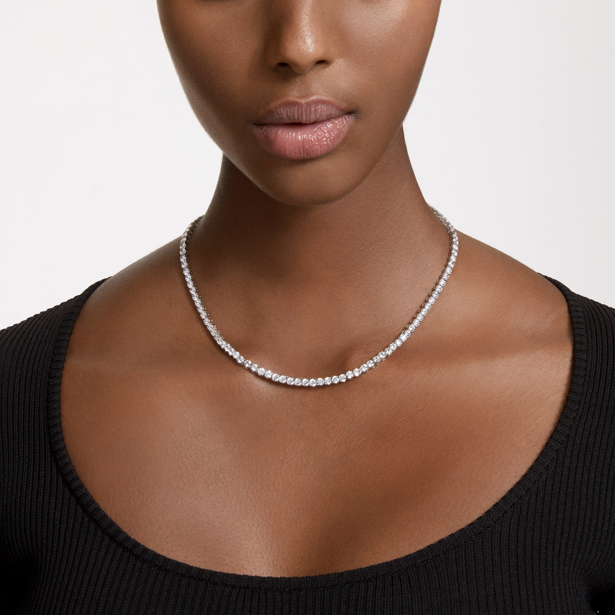 Matrix Tennis necklace