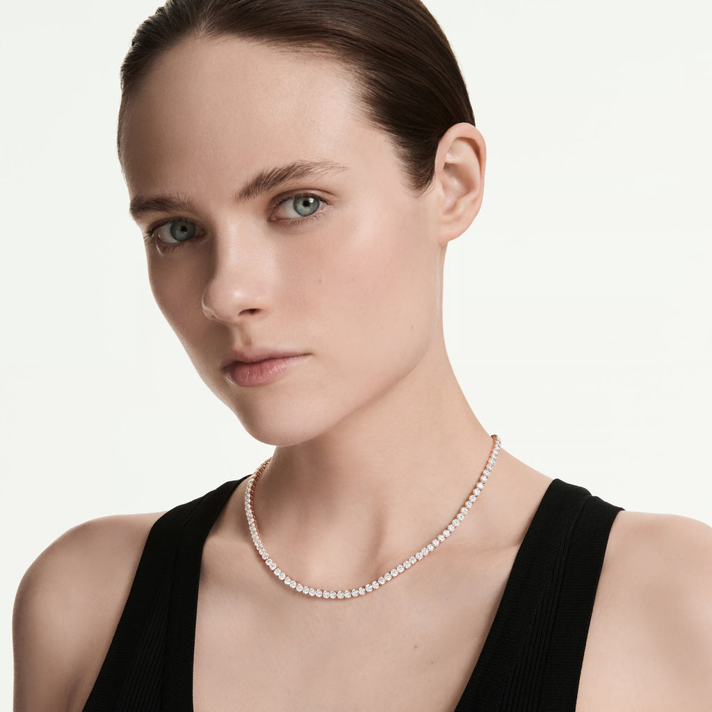 Matrix Tennis necklace