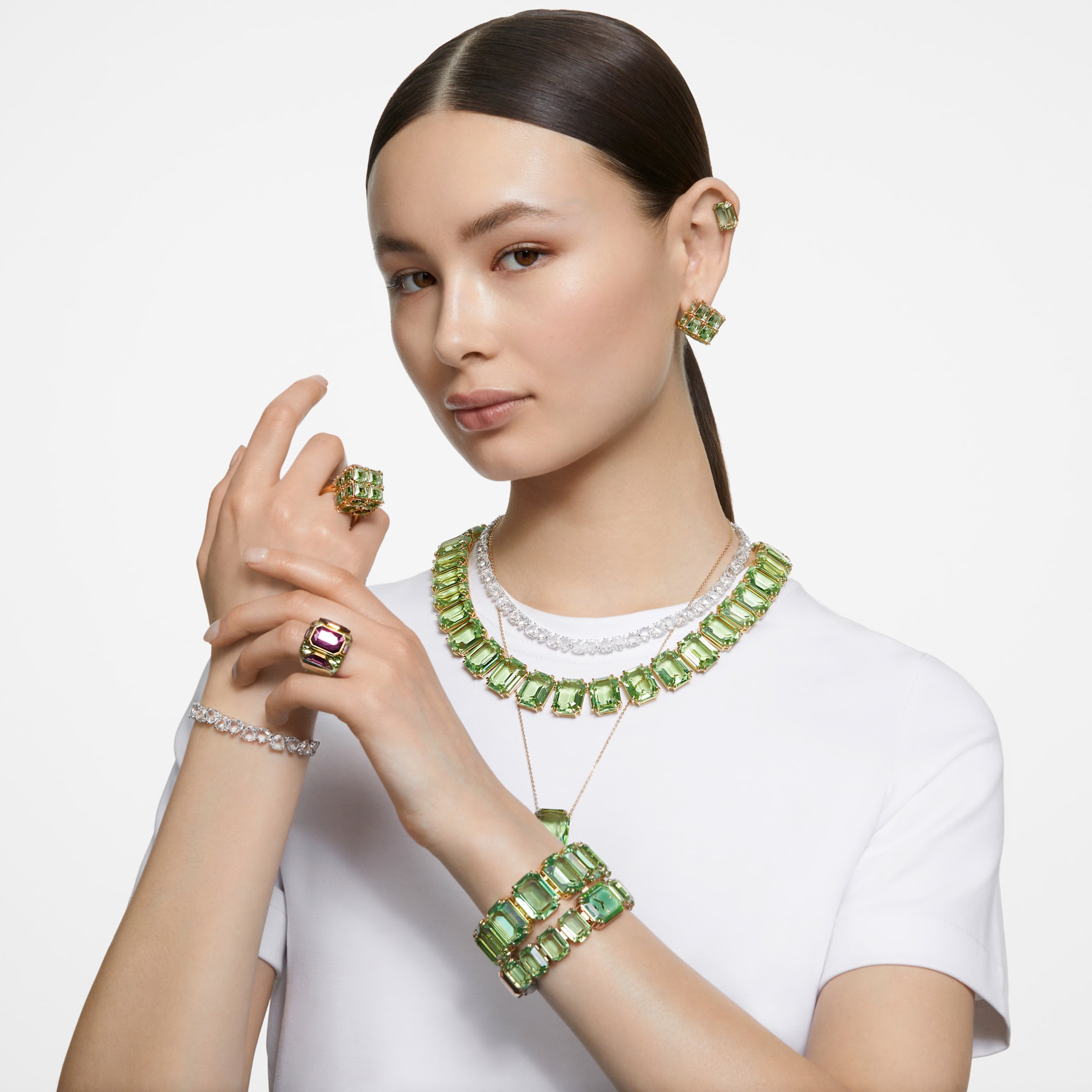 Millenia necklace