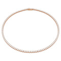 Matrix Tennis necklace