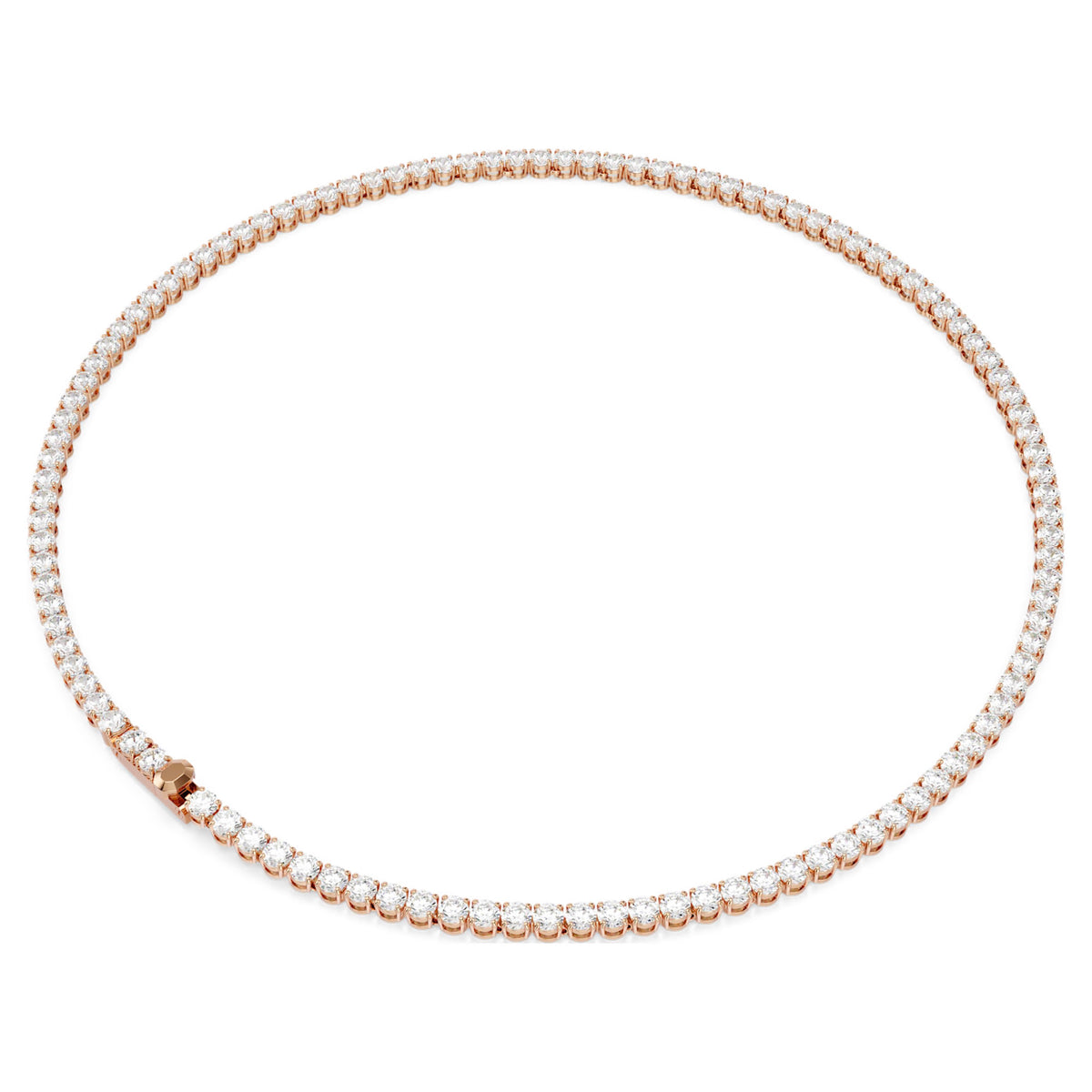 Matrix Tennis necklace