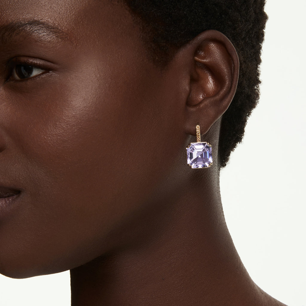 Millenia drop earrings
