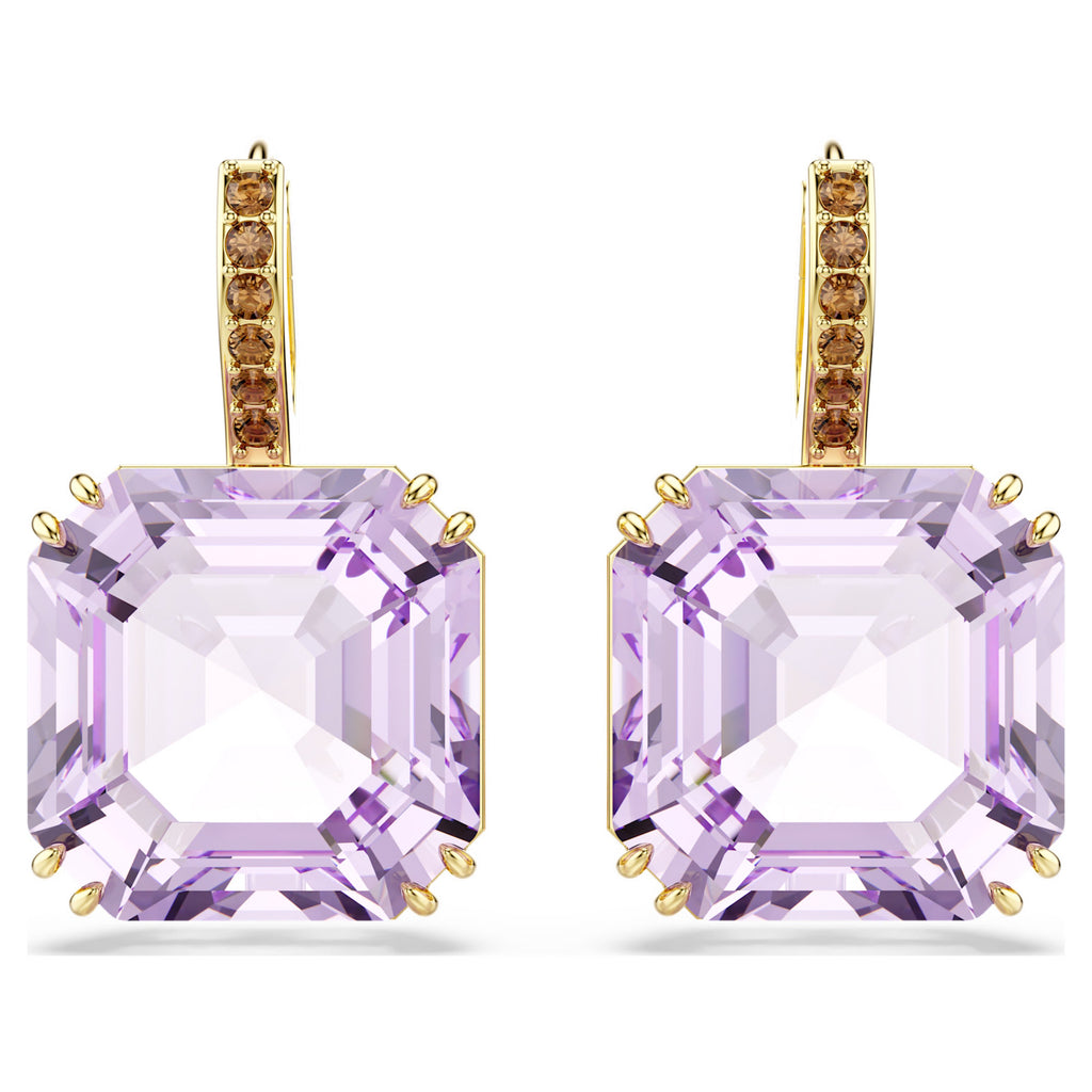 Millenia drop earrings