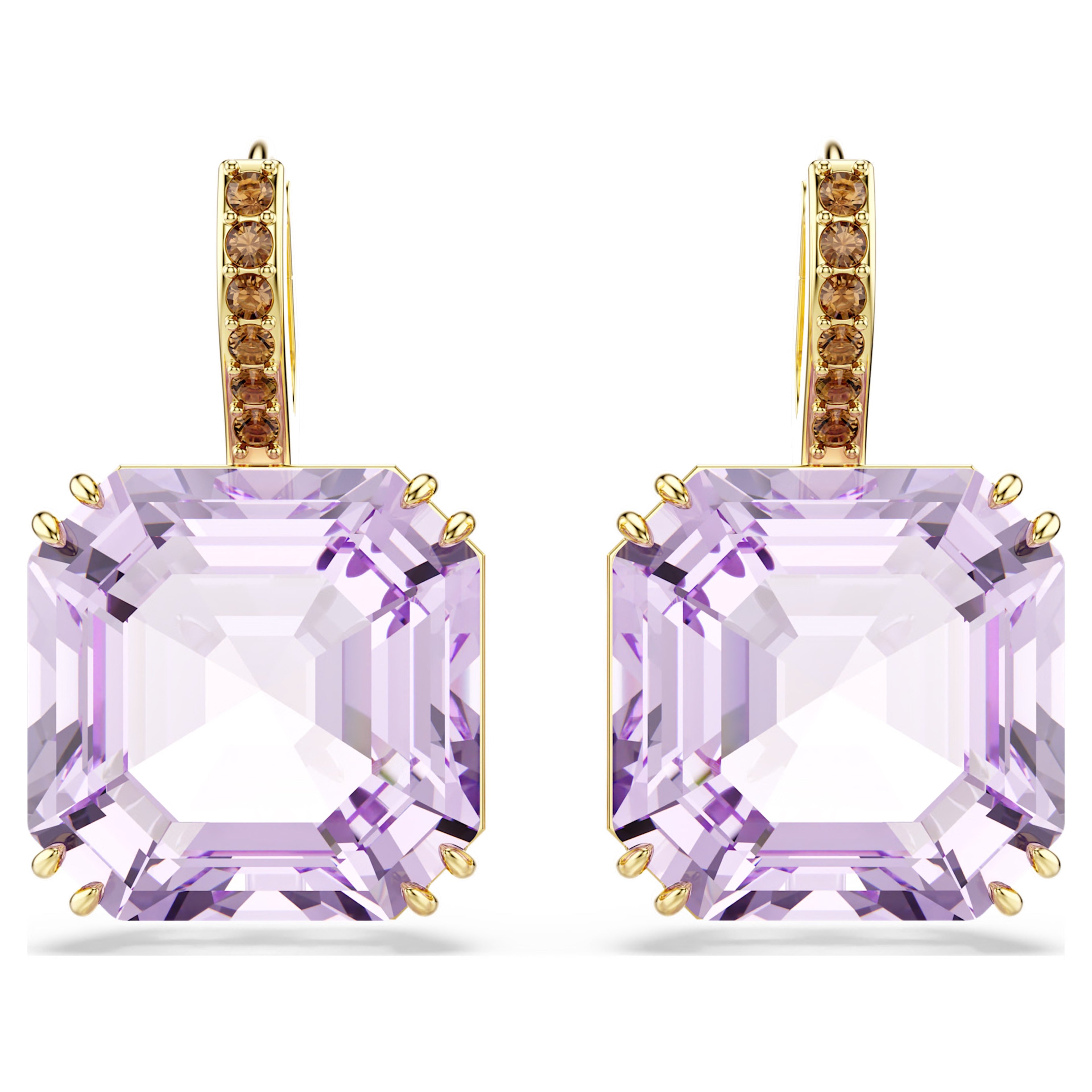 Millenia drop earrings