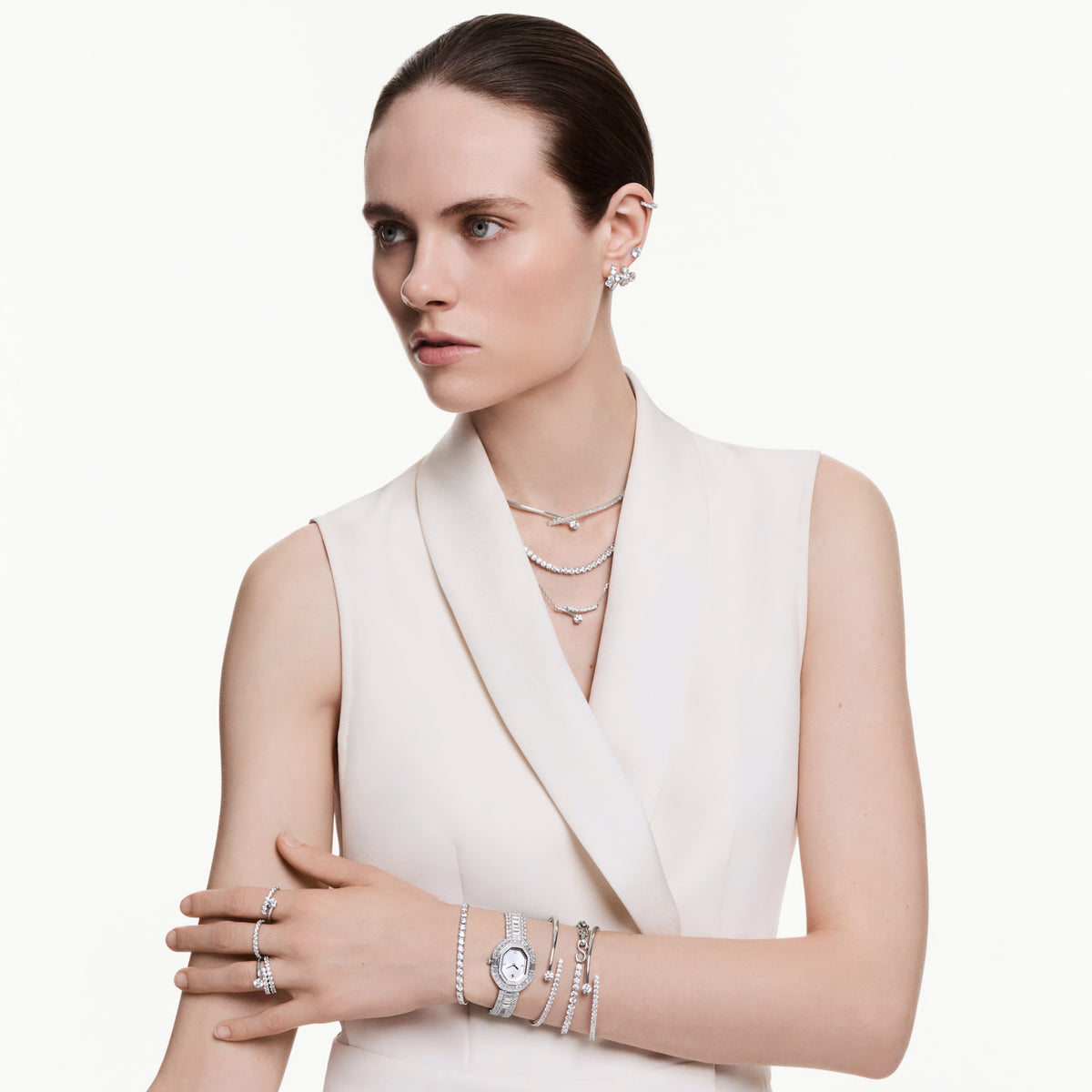 Matrix Tennis bracelet