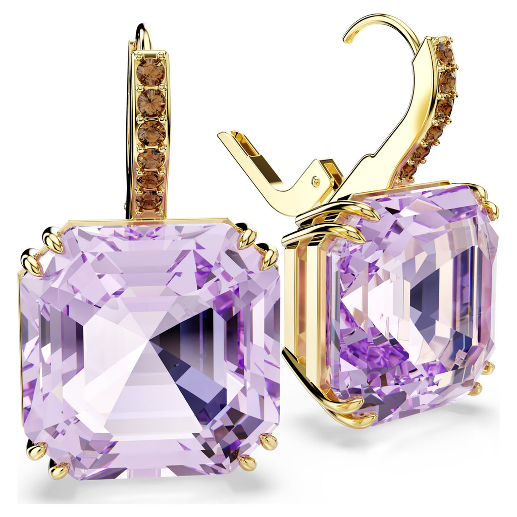 Millenia drop earrings