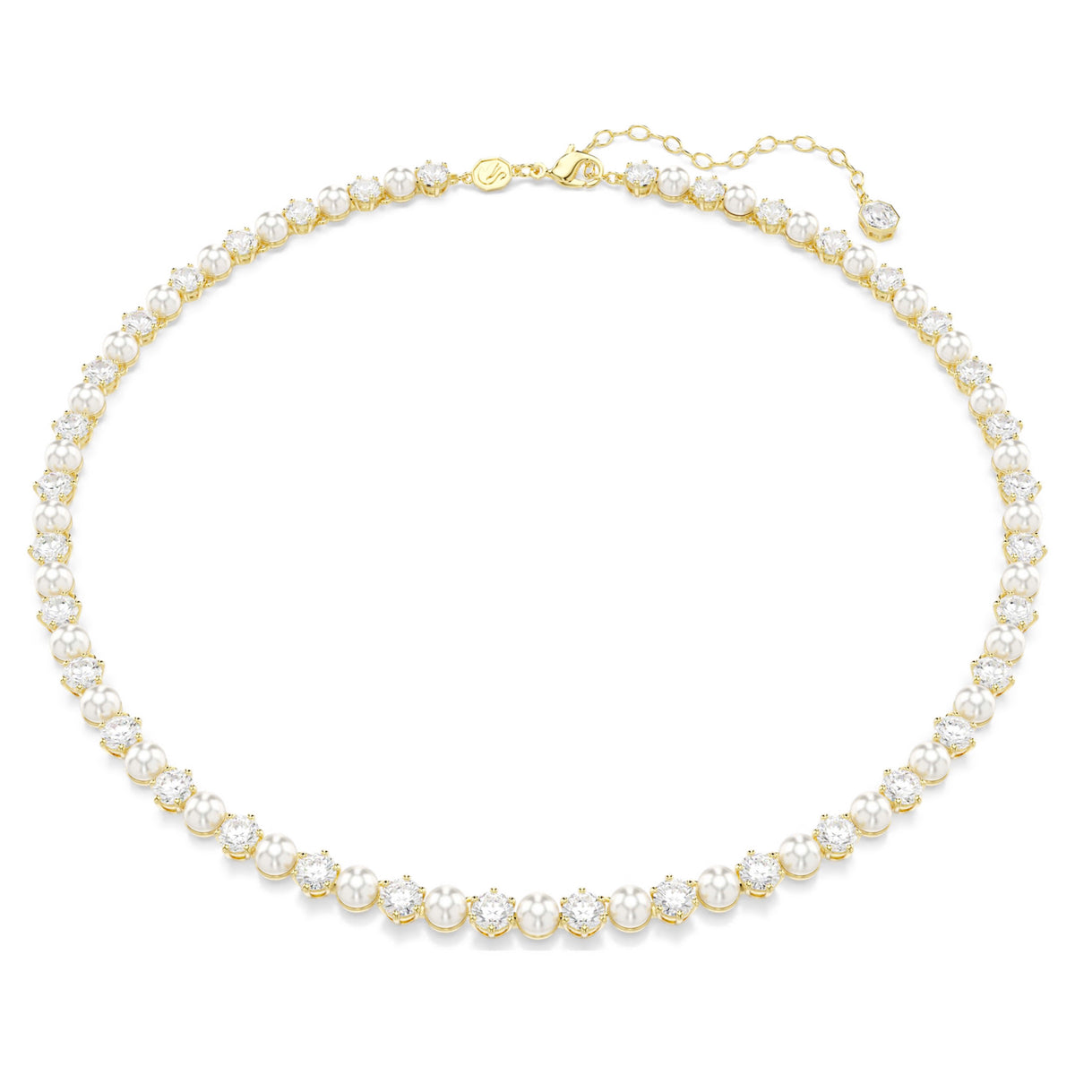 Matrix Tennis necklace