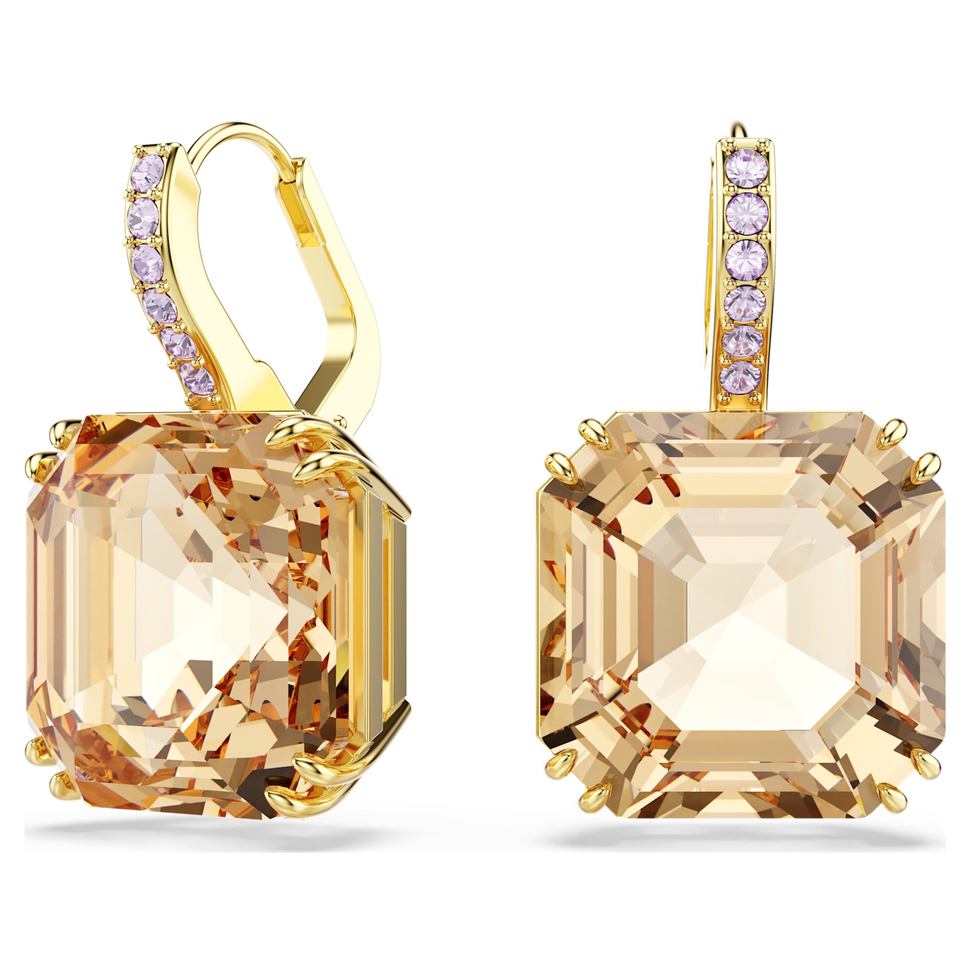 Millenia drop earrings