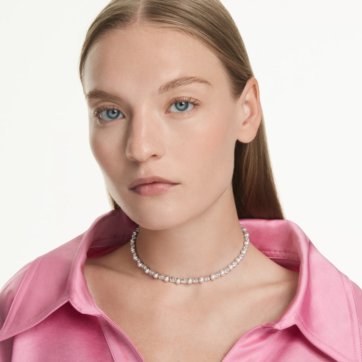 Matrix Tennis necklace
