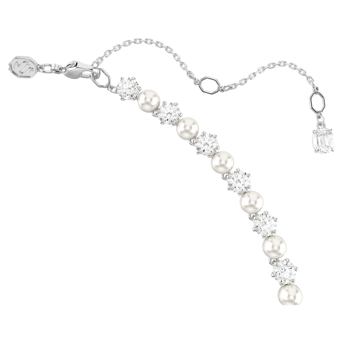 Matrix Tennis necklace