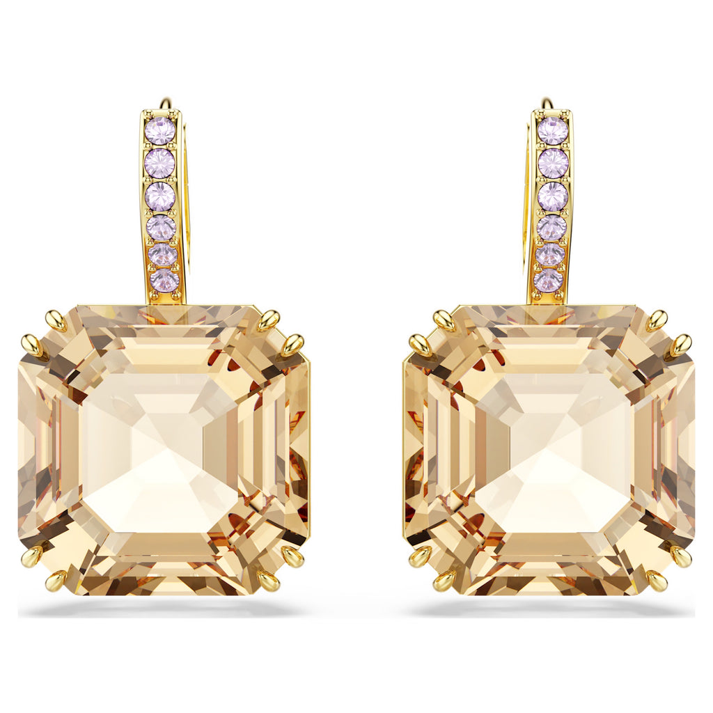 Millenia drop earrings