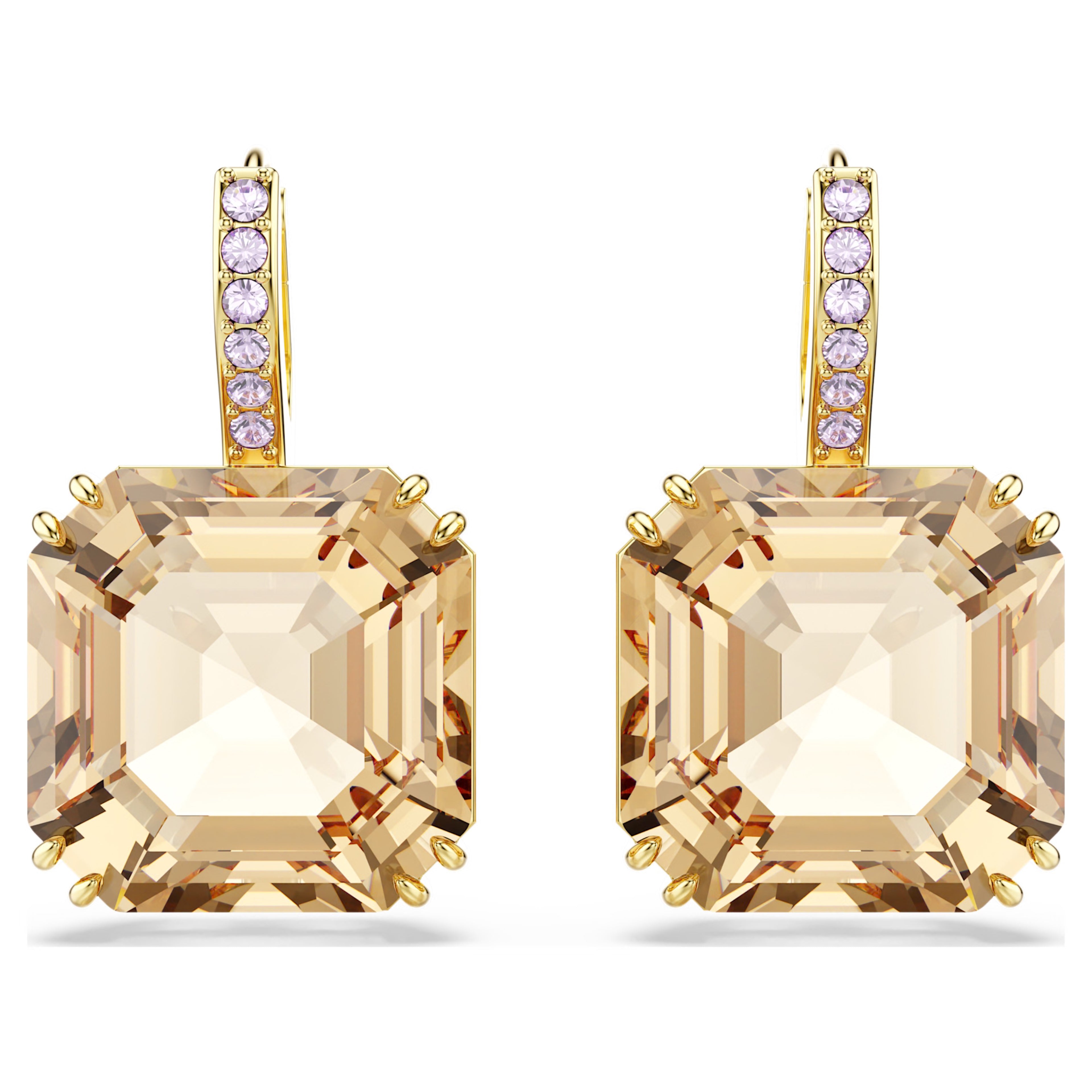 Millenia drop earrings