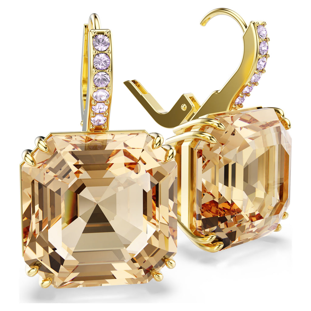 Millenia drop earrings