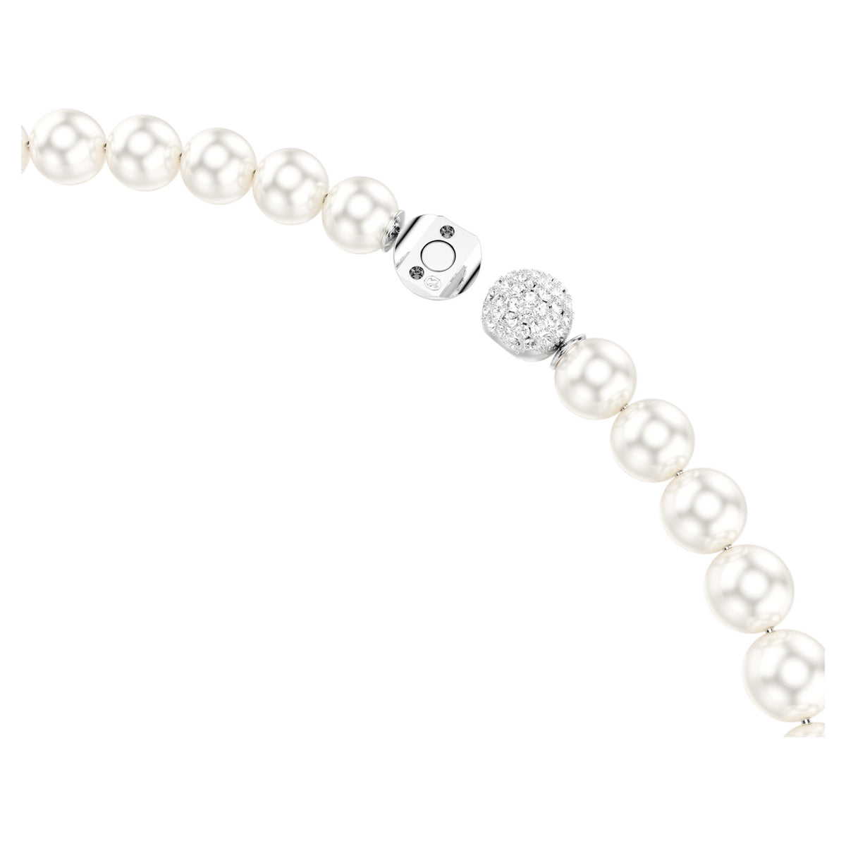 Matrix necklace