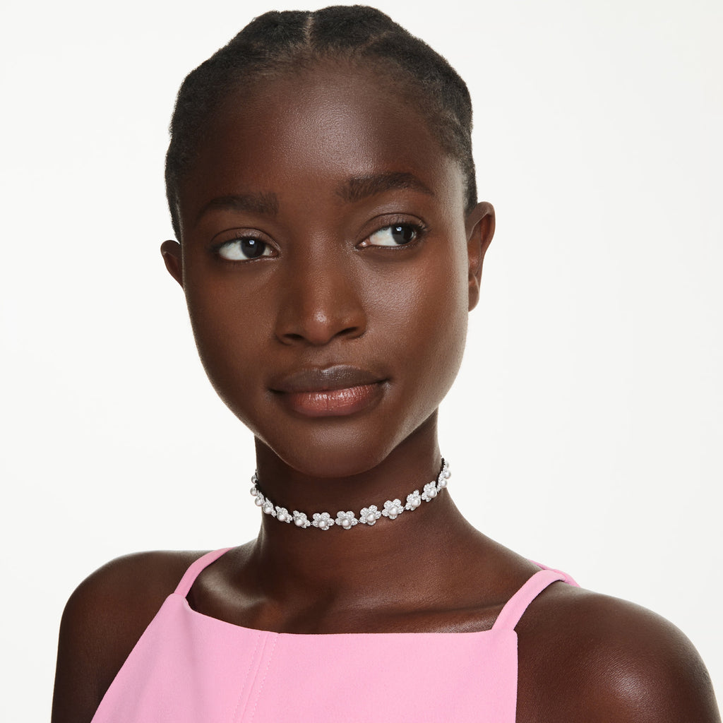 Ariana Grande x Swarovski choker