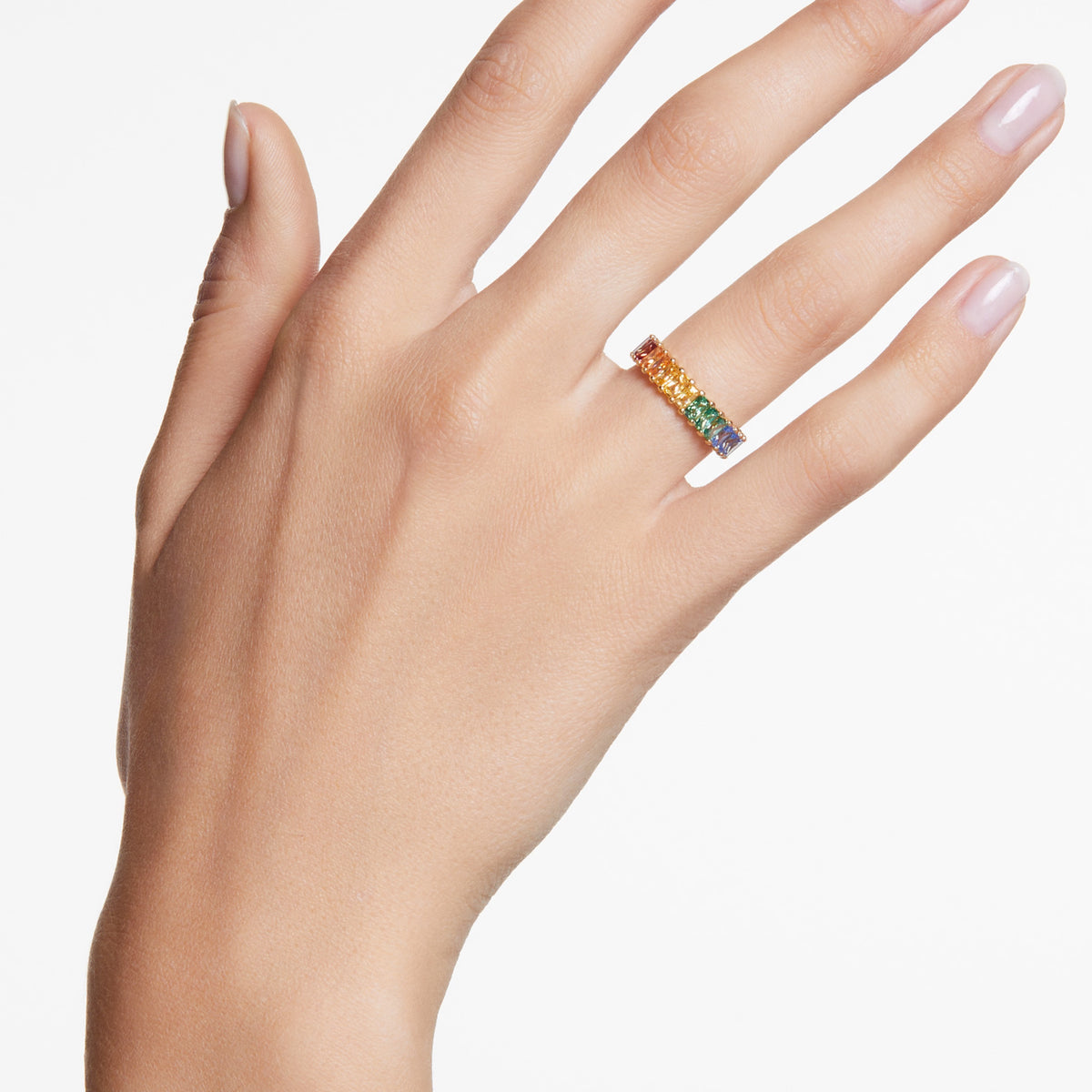 Matrix ring