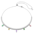 Ariana Grande x Swarovski necklace