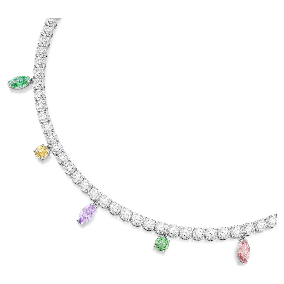 Ariana Grande x Swarovski necklace