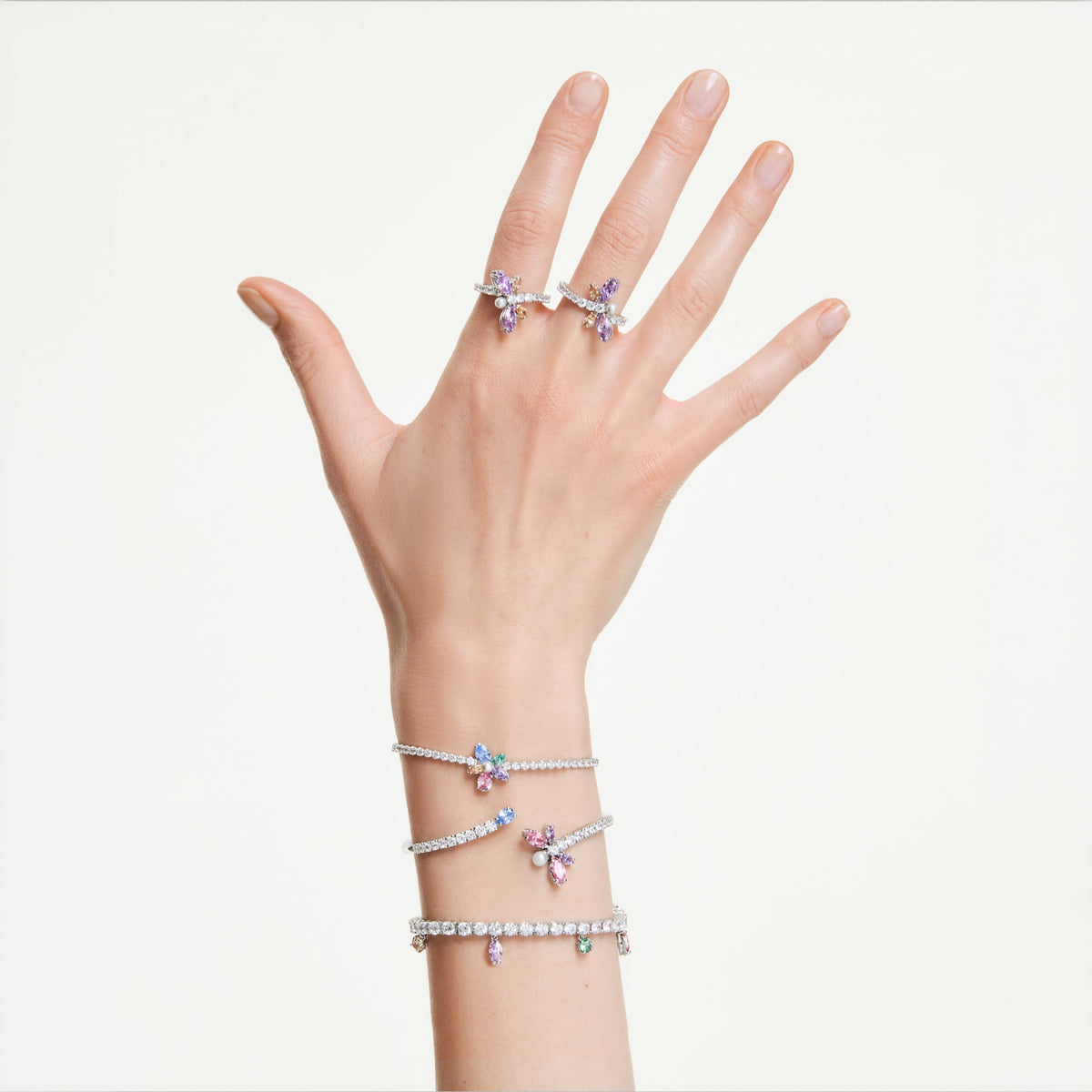 Ariana Grande x Swarovski bracelet