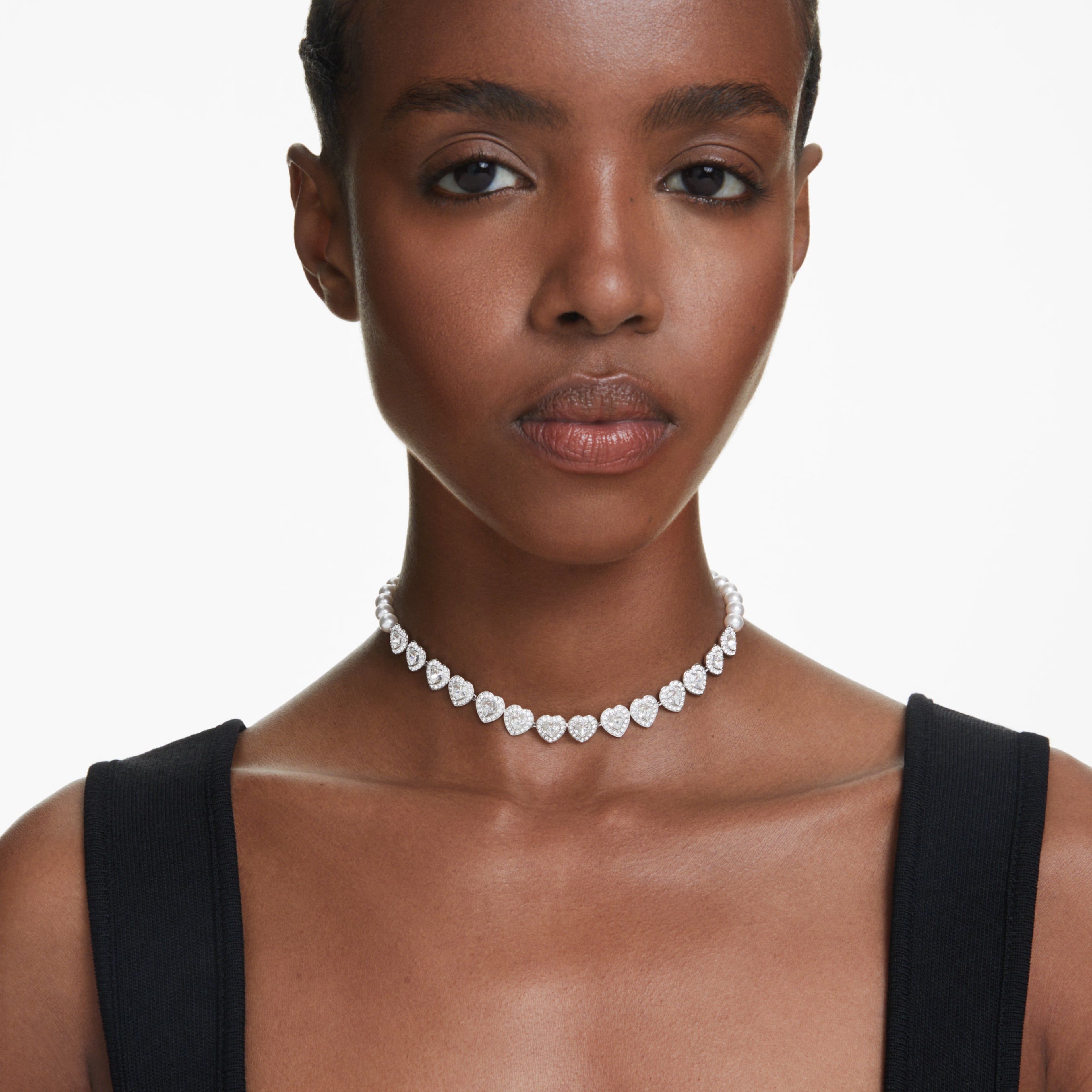Ariana Grande x Swarovski choker