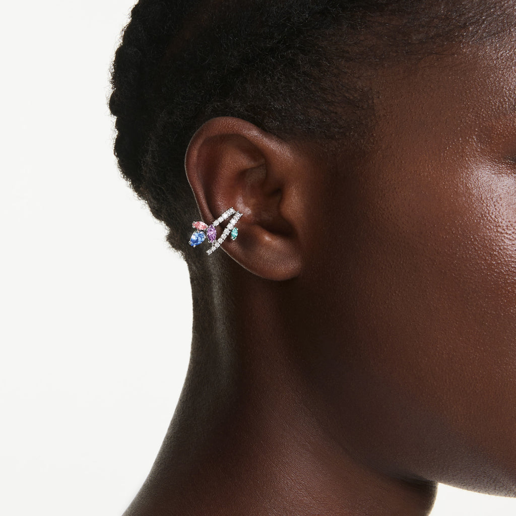 Ariana Grande x Swarovski ear cuffs