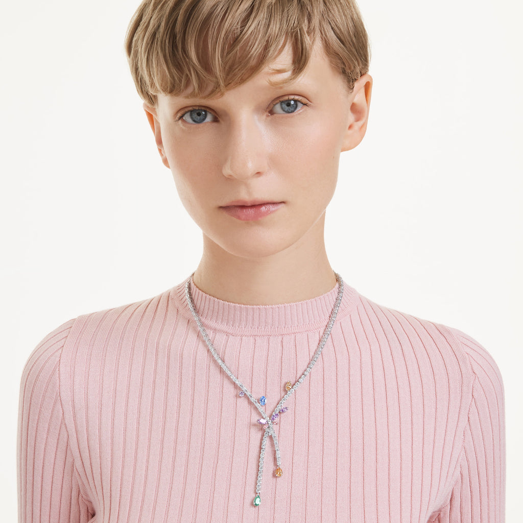Ariana Grande x Swarovski necklace