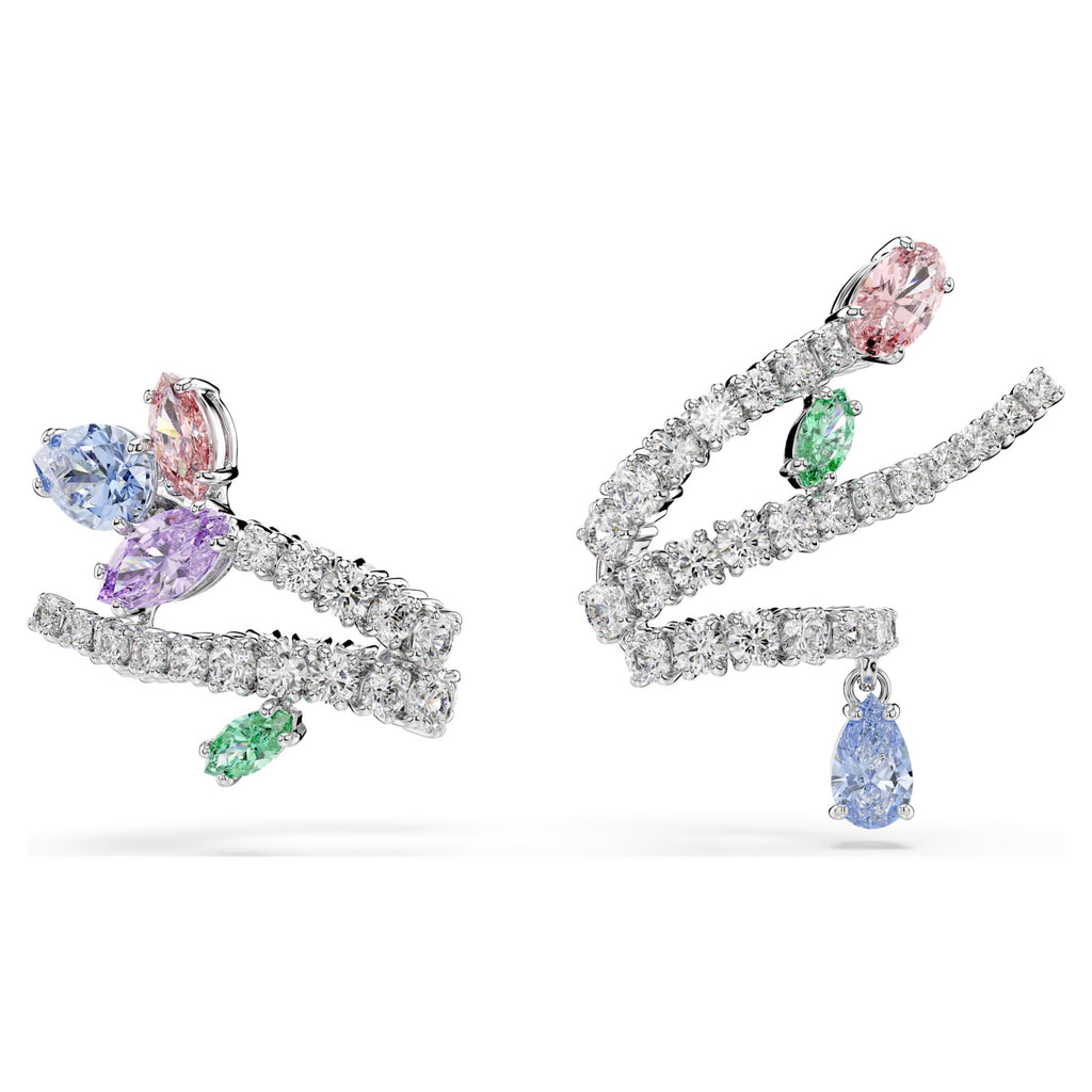 Ariana Grande x Swarovski ear cuffs