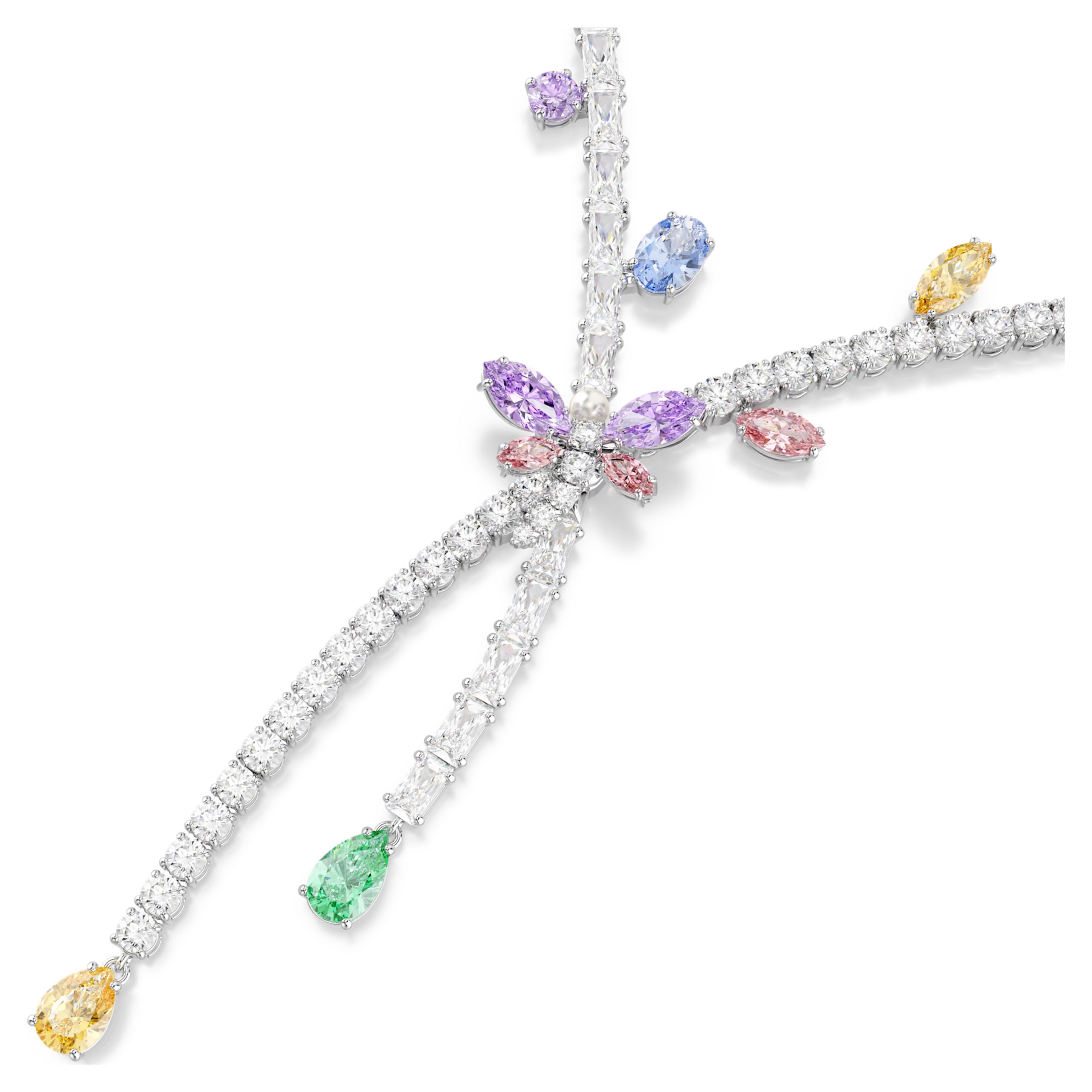 Ariana Grande x Swarovski necklace