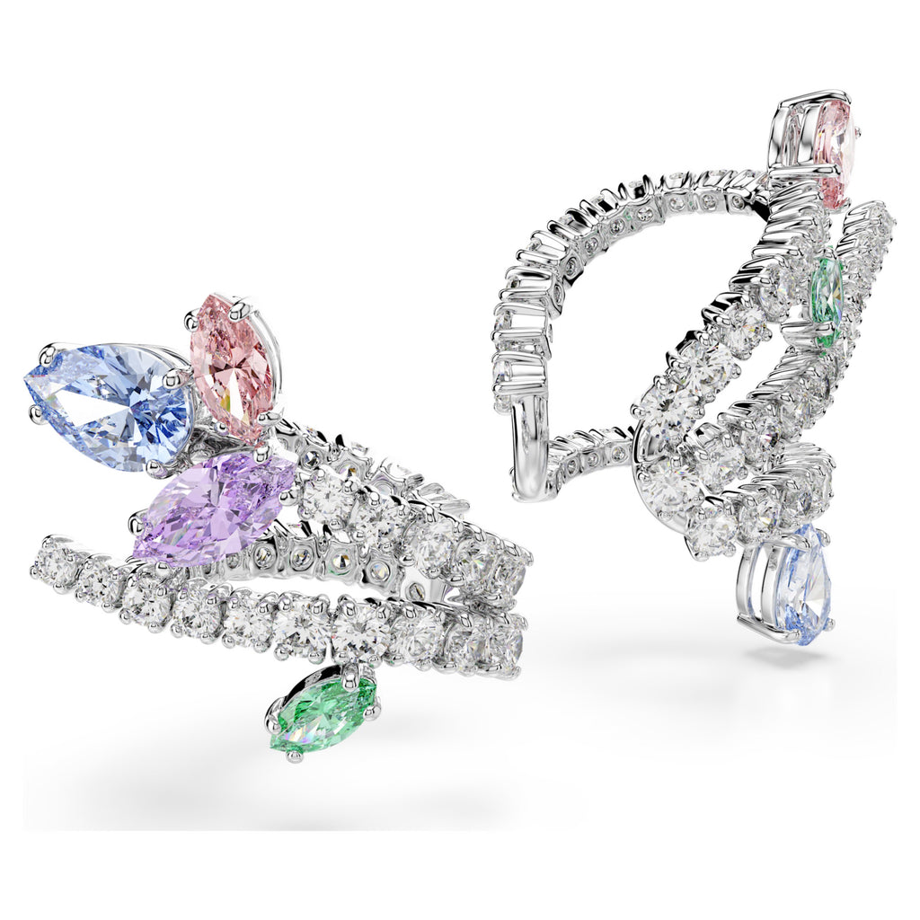 Ariana Grande x Swarovski ear cuffs