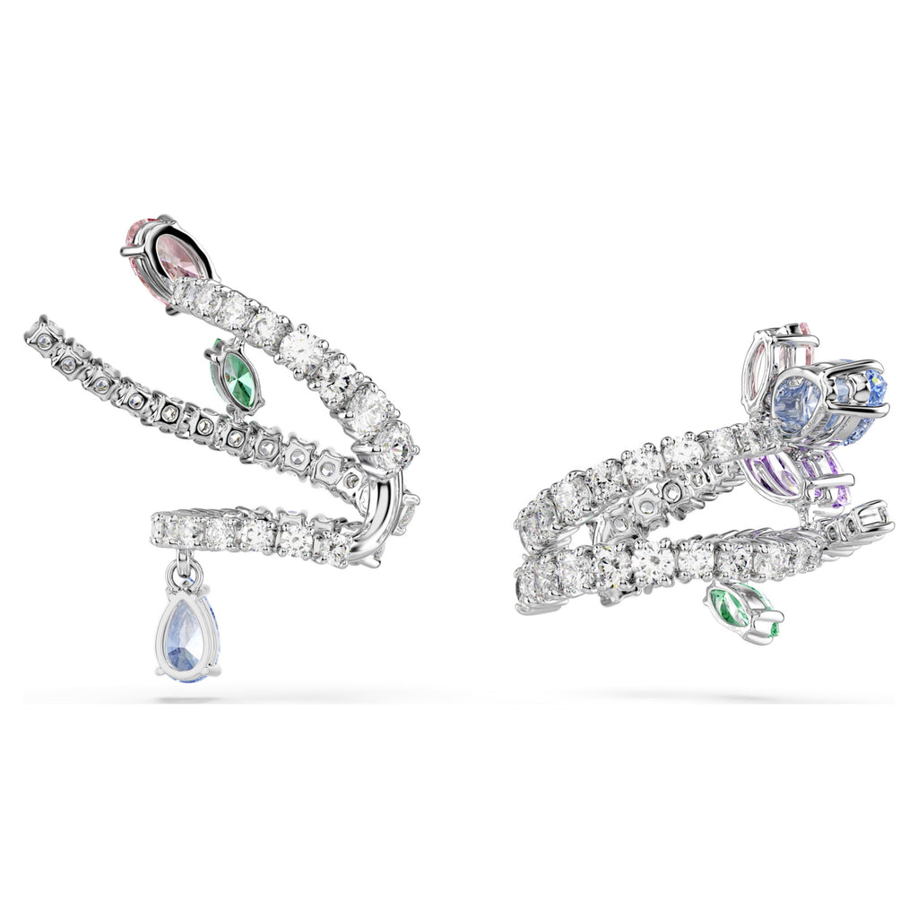 Ariana Grande x Swarovski ear cuffs