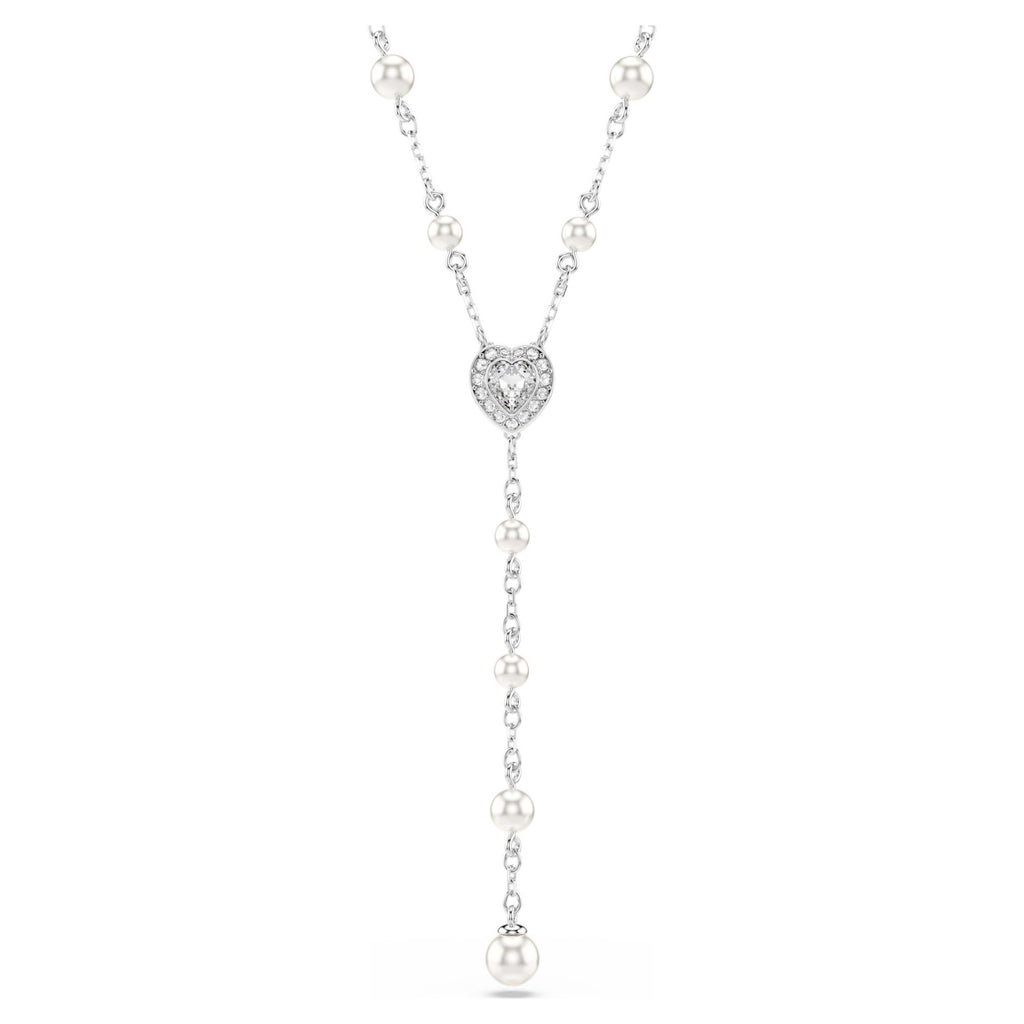 Ariana Grande x Swarovski Y necklace