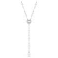 Ariana Grande x Swarovski Y necklace