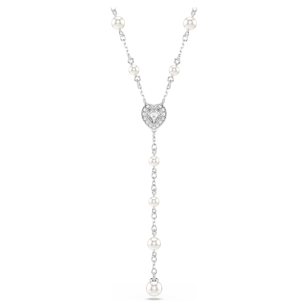Ariana Grande x Swarovski Y necklace