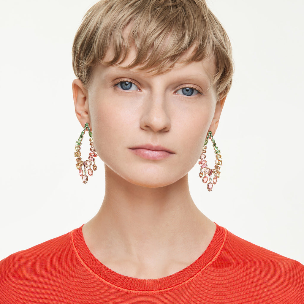 Gema drop earrings