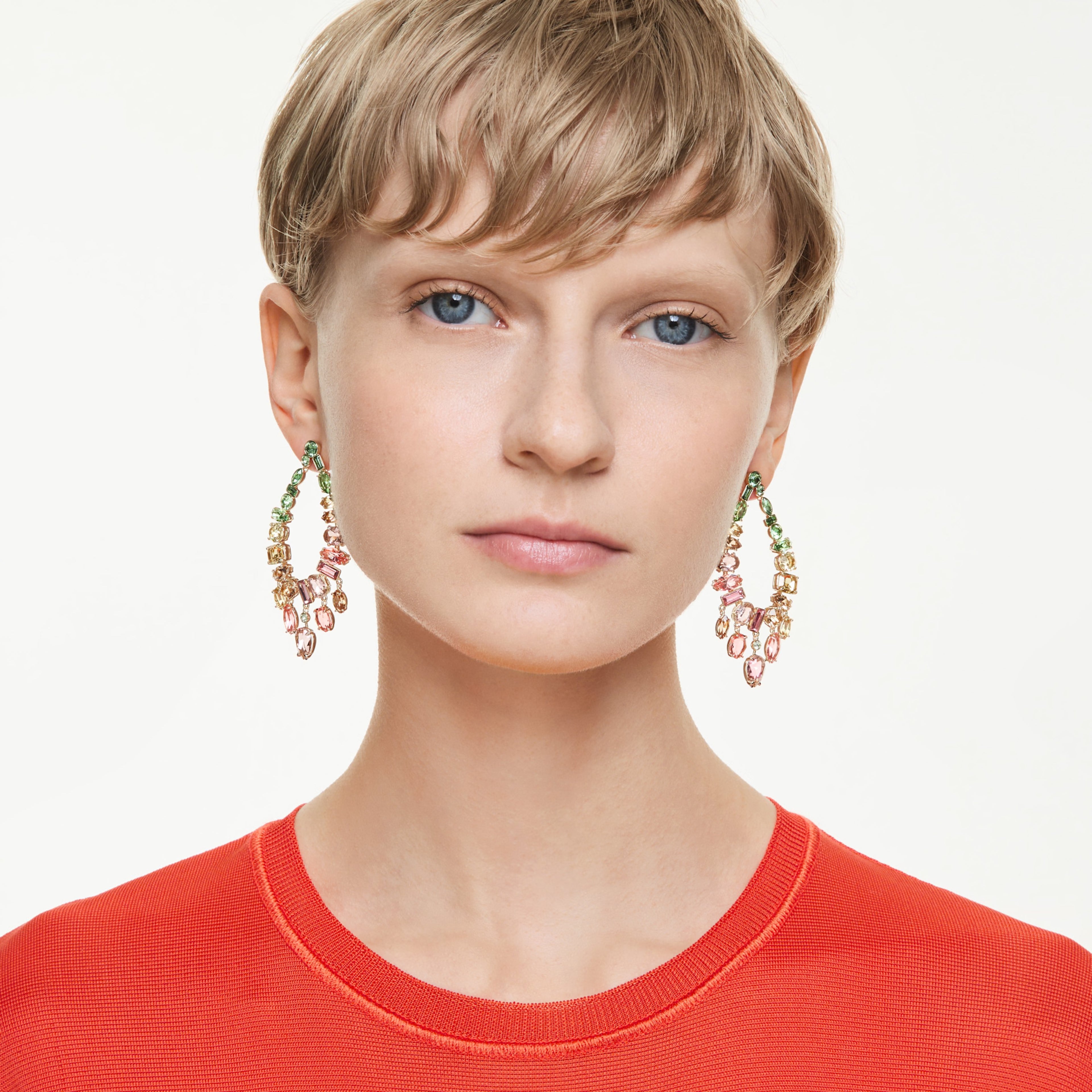 Gema drop earrings