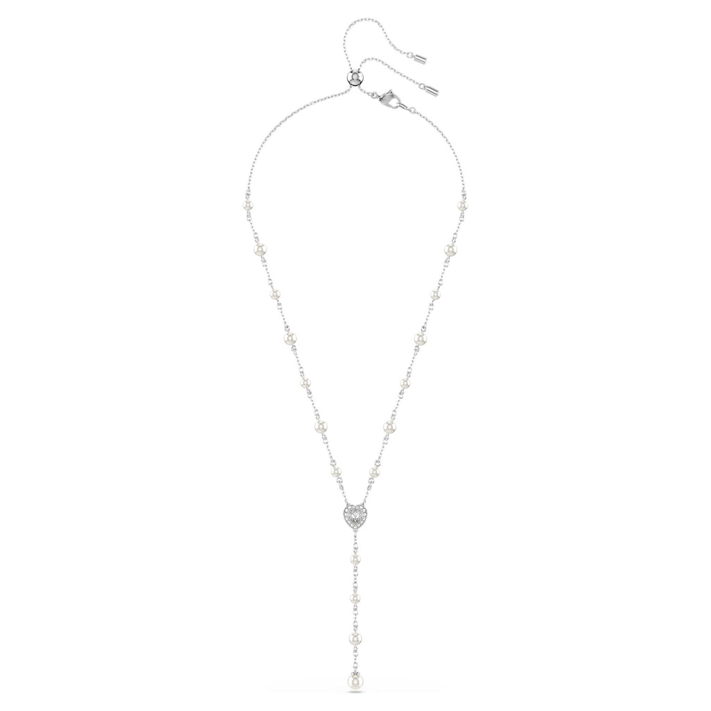 Ariana Grande x Swarovski Y necklace