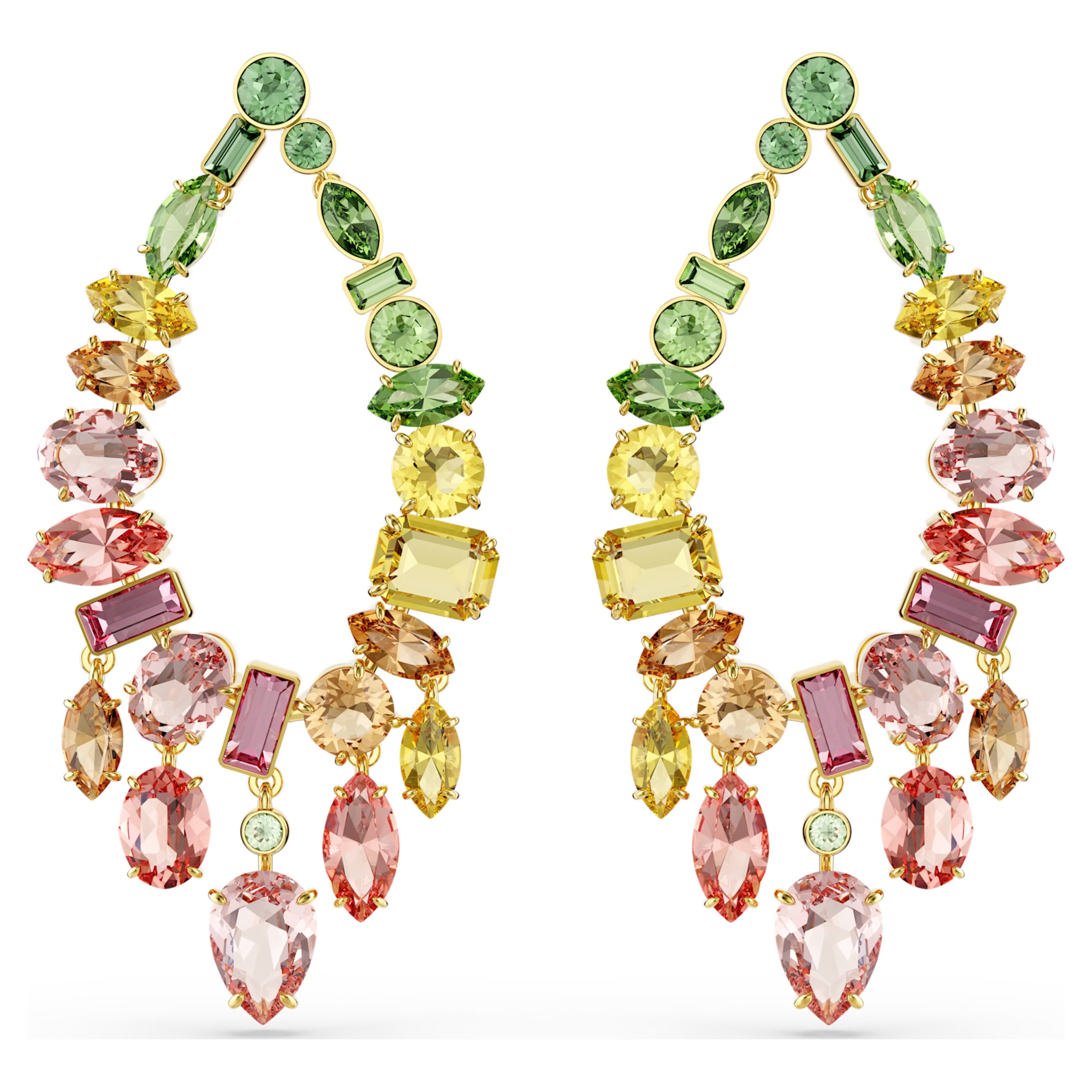 Gema drop earrings
